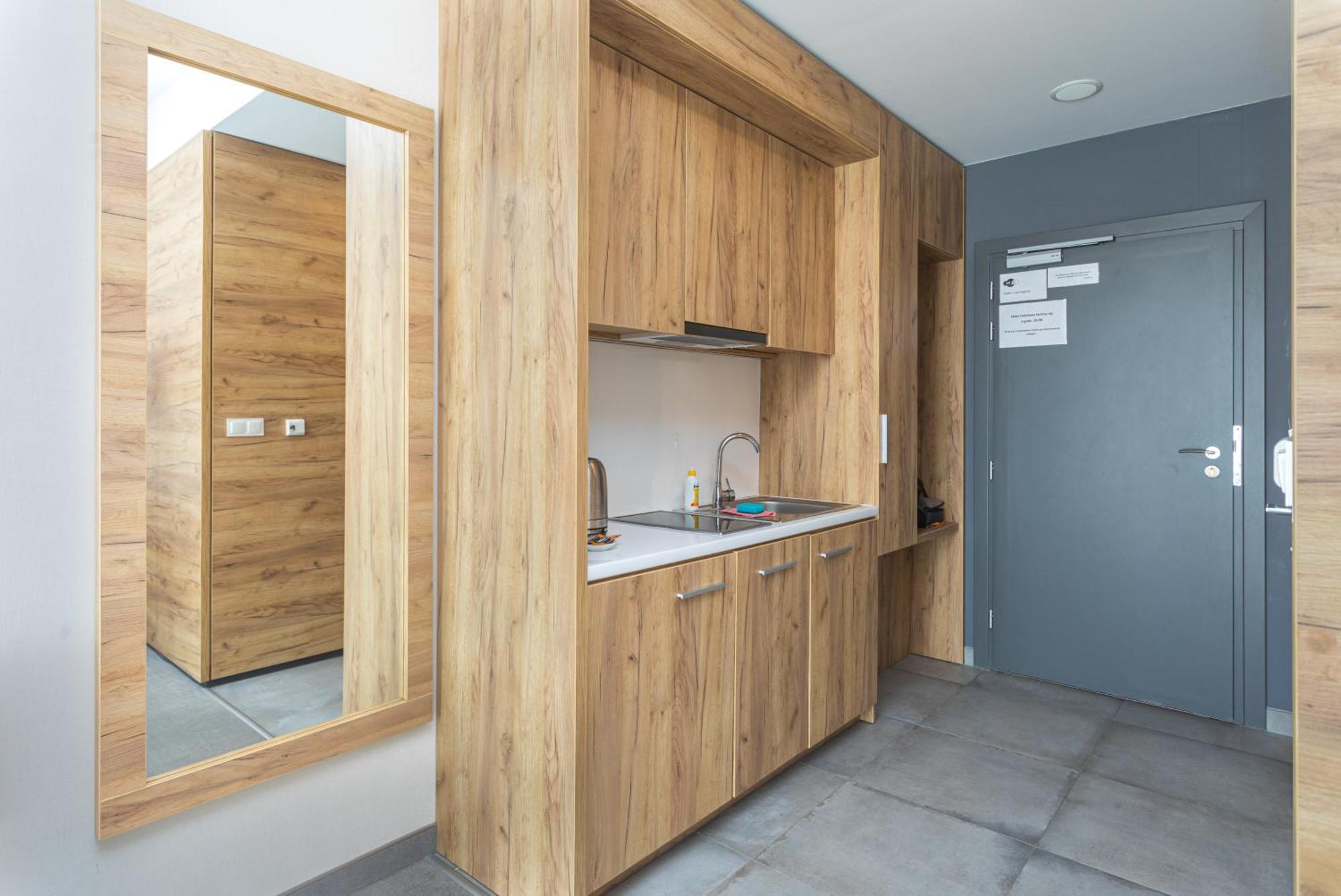 Aparthotel Apartamenty Czarna Gora 217 Sienna  Exterior photo