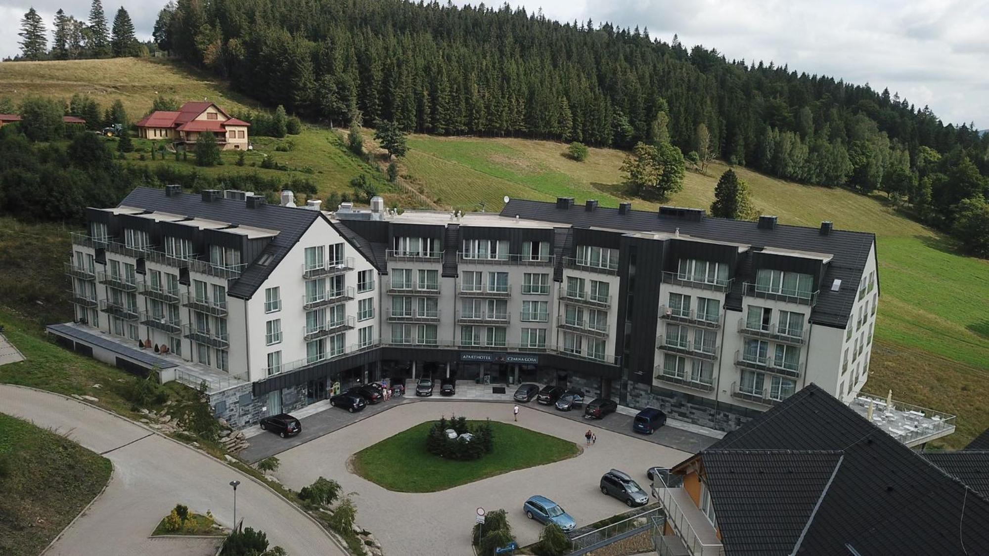 Aparthotel Apartamenty Czarna Gora 217 Sienna  Exterior photo