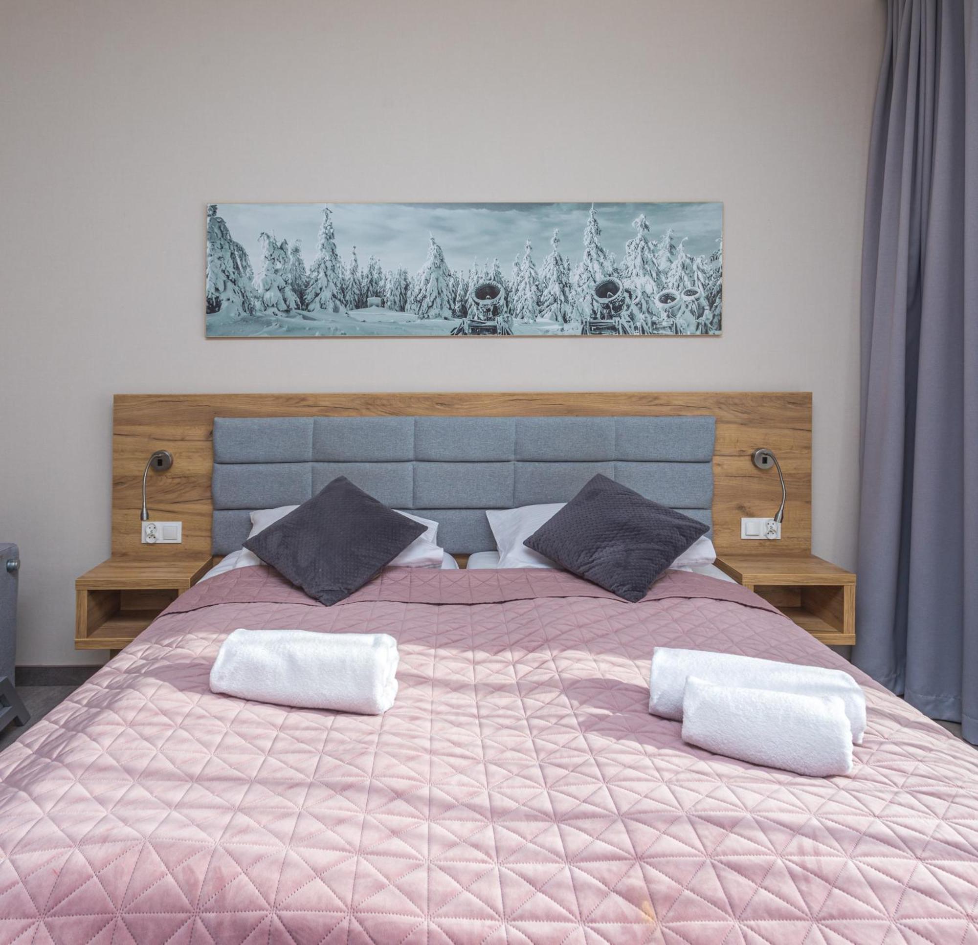 Aparthotel Apartamenty Czarna Gora 217 Sienna  Exterior photo
